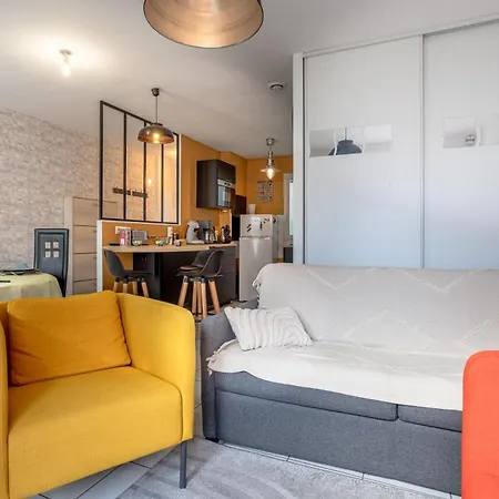 Appartement Maison Proche Mer *