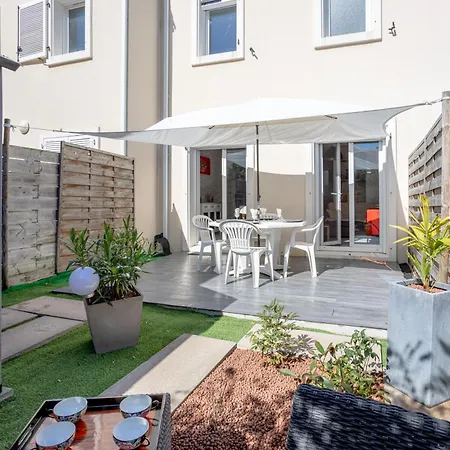 Appartement Maison Proche Mer *