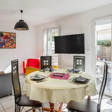 Maison Proche Mer Les Sables-dʼOlonne