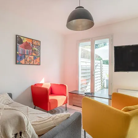 Maison Proche Mer Appartement