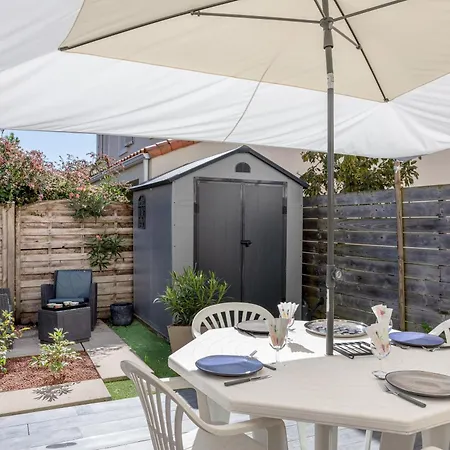 Maison Proche Mer Apartamento Les Sables-dʼOlonne