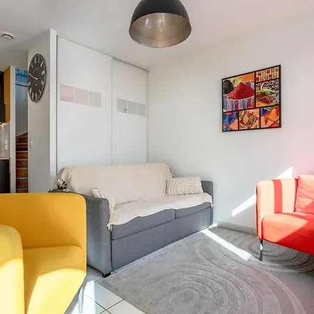 Apartamento Maison Proche Mer Les Sables-dʼOlonne